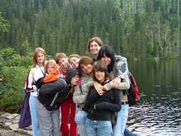2006 2. běh - Cesta kolem světa